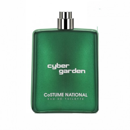 COSTUME NATIONAL Cyber Garden - Eau de Toilette 8034041521301 COSTUME NATIONAL Cyber Garden - Eau de Toilette 8034041521301