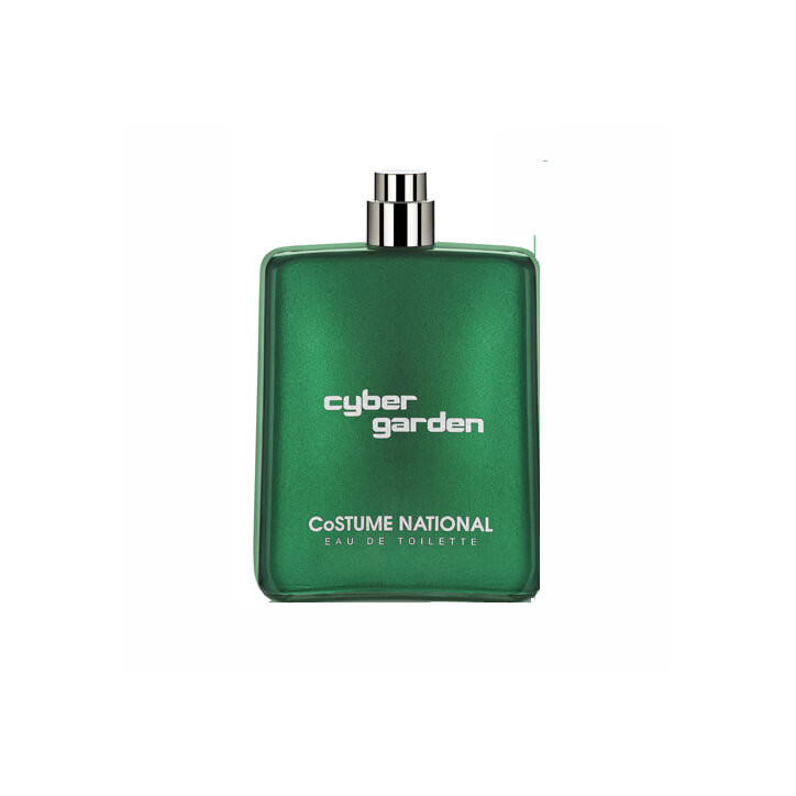 COSTUME NATIONAL Cyber Garden - Eau de Toilette 8034041521301 COSTUME NATIONAL Cyber Garden - Eau de Toilette 8034041521301
