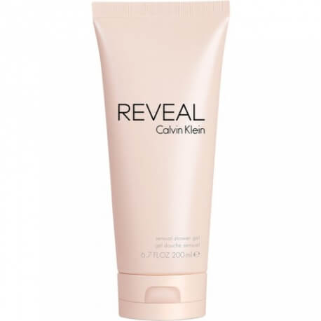 CALVIN KLEIN-Reveal - Shower Gel