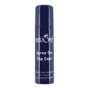 HEROME Spray on Top Coat - Sèche Vernis 8711661222510