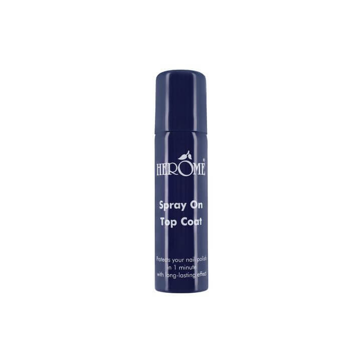HEROME Spray auf Überlack - Trocknet Nagellack 8711661222510 HEROME Spray auf Überlack - Trocknet Nagellack 8711661222510