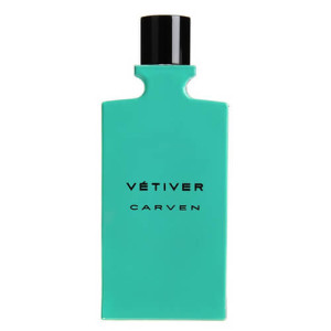 CARVEN Vetiver - Eau de Toilette 3355991220652