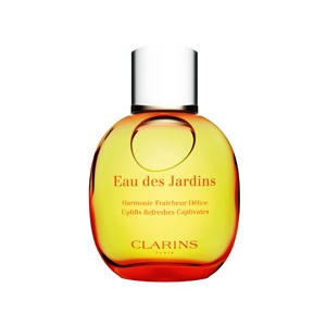 CLARINS Eau der Gärten - Alle Hauttypen 3380812800102