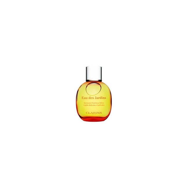 CLARINS Eau der Gärten - Alle Hauttypen 3380812800102