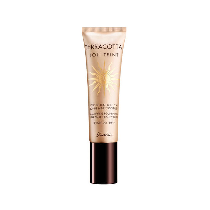 GUERLAIN Terracotta Joli Teint Schönheits-Foundation GUERLAIN Terracotta Joli Teint Schönheits-Foundation