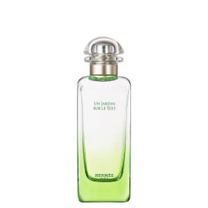 HERMÈS Ein Garten auf dem Dach - Eau de Toilette 3346132400019
