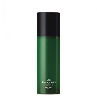 HERMÈS-Green Orange Water - Vapo Deodorant.