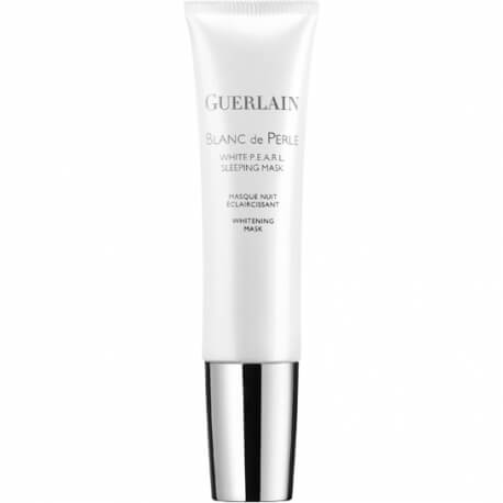 GUERLAIN White PEARL - Brightening overnight mask