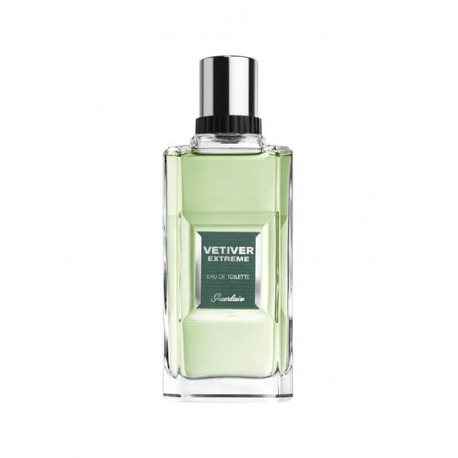 GUERLAIN Vétiver Extrême - Eau de Toilette 3346470303201