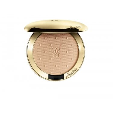 GUERLAIN-Les Voilettes Transparent Compact Powder Matte Veil