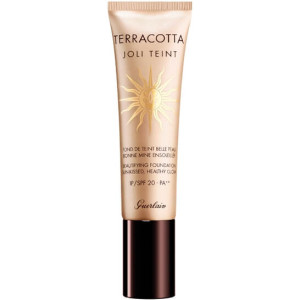 Terracotta Joli Teint Schönheits-Foundation Strahlender Teint mit sonnengeküsster Haut