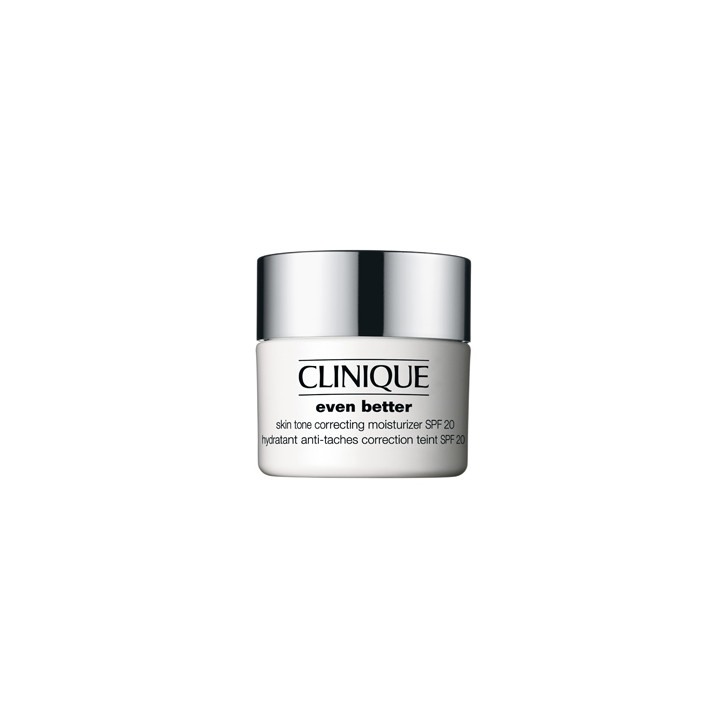 CLINIQUE Even Better Feuchtigkeitspflege SPF20 Anti-Flecken CLINIQUE Even Better Feuchtigkeitspflege SPF20 Anti-Flecken