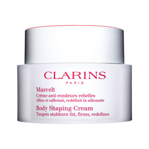 CLARINS Crème Masvelt - Anti-Hartnäckige-Rundungen-Creme