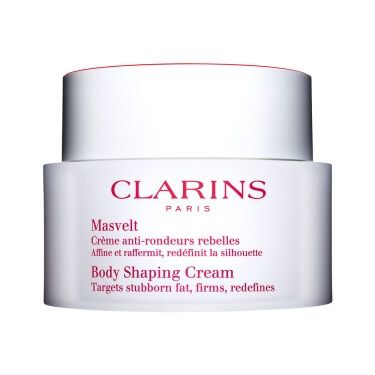 CLARINS-Masvelt cream - anti stubborn curves