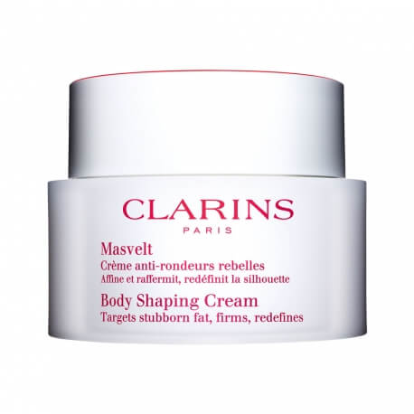 CLARINS-Masvelt cream - anti stubborn curves