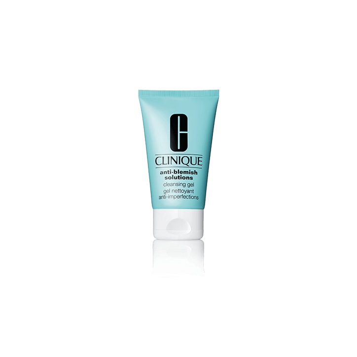 CLINIQUE Anti Blemish Solutions - Gel Nettoyant Anti CLINIQUE Anti Blemish Solutions - Gel Nettoyant Anti