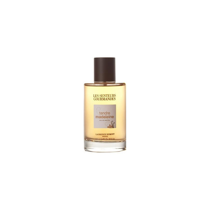 LES SENTEURS GOURMANDES Zarte Madeleine - Eau de Parfum