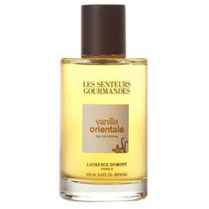 LES SENTEURS GOURMANDES Vanille Orientale - Eau de Parfum