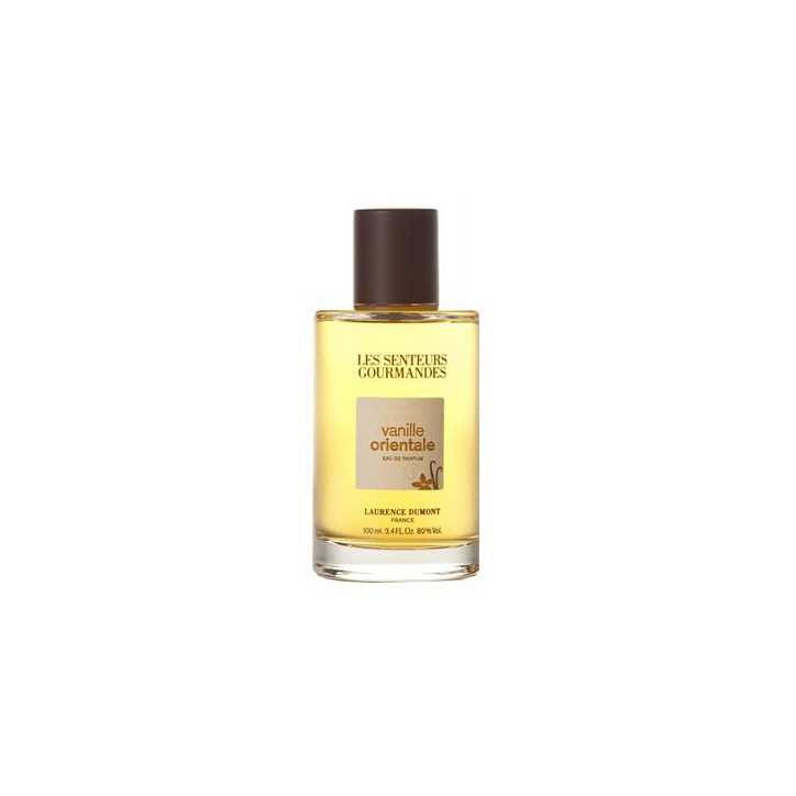 LES SENTEURS GOURMANDES Vanille Orientale - Eau de Parfum