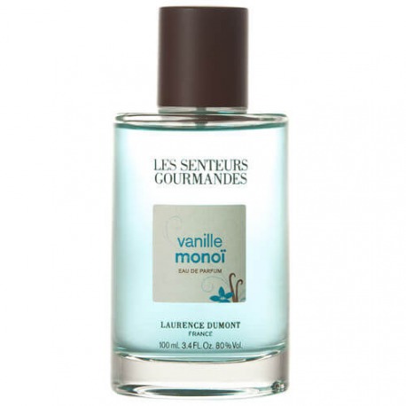 LES SENTEURS GOURMANDES-Vanilla Monoi - Eau de Parfum LES SENTEURS GOURMANDES-Vanilla Monoi - Eau de Parfum