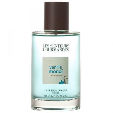 LES SENTEURS GOURMANDES Vanilla Monoi - Eau de Parfum