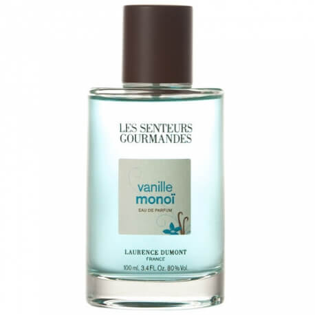 LES SENTEURS GOURMANDES Vanilla Monoi - Eau de Parfum