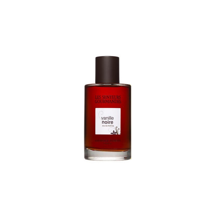 LES SENTEURS GOURMANDES Vanille Noire - Eau de Parfum LES SENTEURS GOURMANDES Vanille Noire - Eau de Parfum