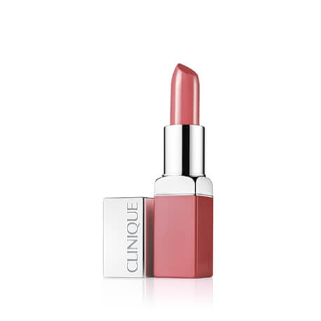 CLINIQUE Intensiv Roter Lippenstift und Glättende Basis 2 in 1 CLINIQUE Intensiv Roter Lippenstift und Glättende Basis 2 in 1