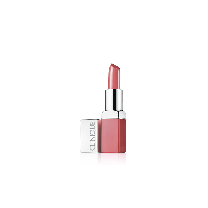 CLINIQUE Intensiv Roter Lippenstift und Glättende Basis 2 in 1 CLINIQUE Intensiv Roter Lippenstift und Glättende Basis 2 in 1