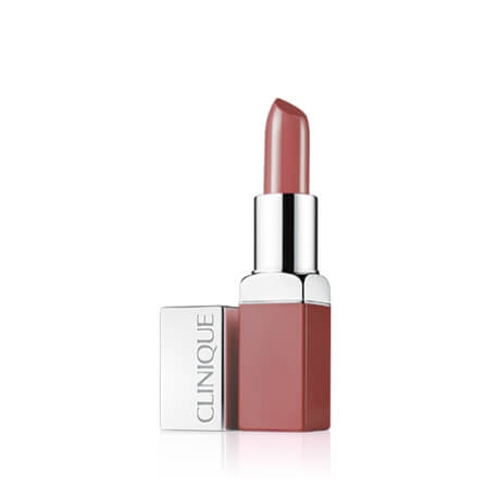 CLINIQUE-Intense Red Pop and Smoothing Primer 2 in 1