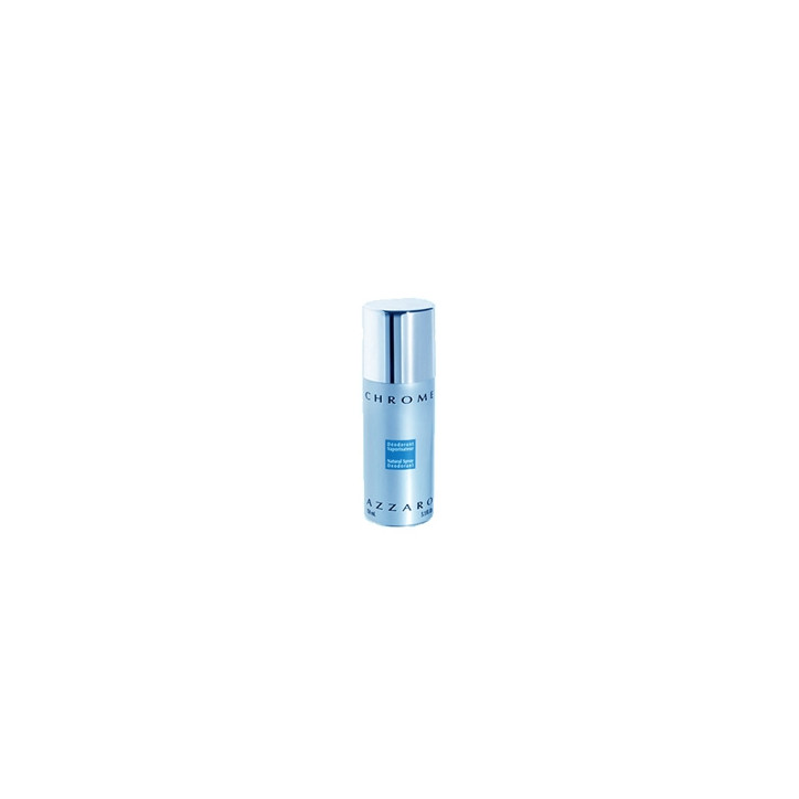 AZZARO PARFUM Chrome - Deodorant Spray 150ml 3351500920174 AZZARO PARFUM Chrome - Deodorant Spray 150ml 3351500920174