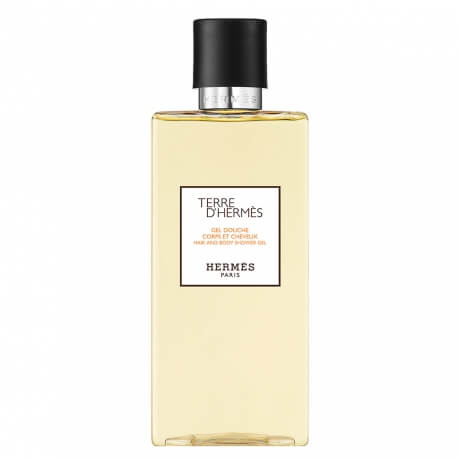HERMÈS-Terre d'Hermès Body and hair shampoo