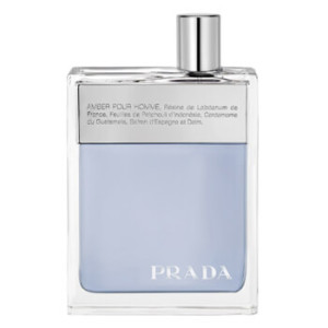 PRADA PARFUM Man Amber pour Homme - Eau de Toilette