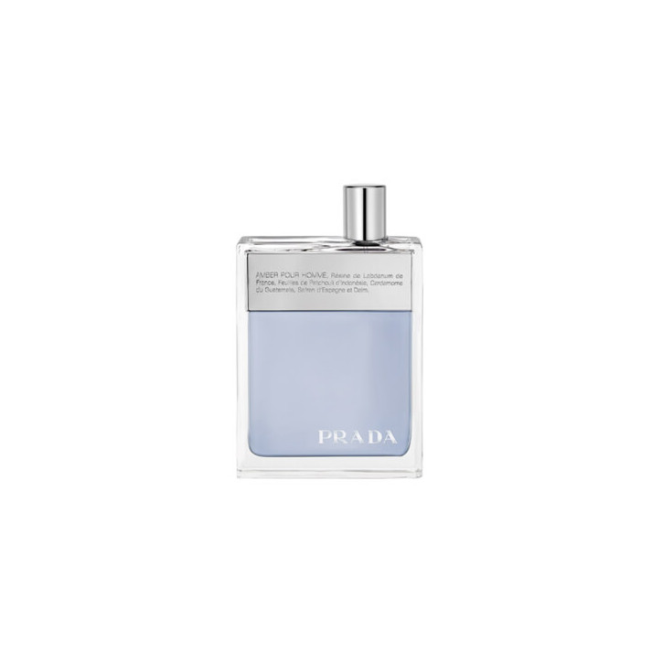 PRADA PARFUM Man Amber pour Homme - Eau de Toilette PRADA PARFUM Man Amber pour Homme - Eau de Toilette