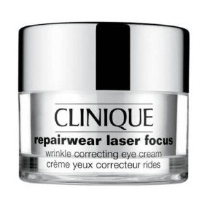 CLINIQUE Repairwear Laser Focus Eye Crème Yeux Correcteur Rides