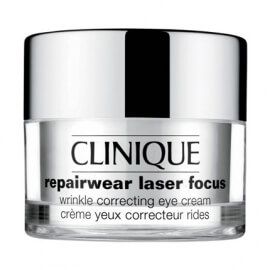 CLINIQUE-Repairwear Laser Focus Eye Wrinkle Corrector Eye Cream