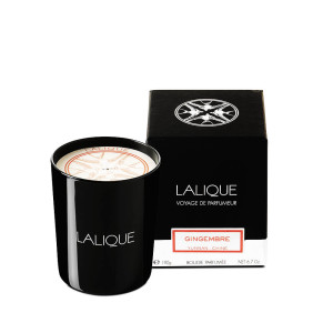 LALIQUE Duftkerze - Ingwer, Yunnan (China) 7640111497448