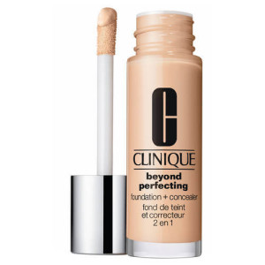 CLINIQUE 2 en 1 Beyond Perfecting - Fond de teint + Anti cernes
