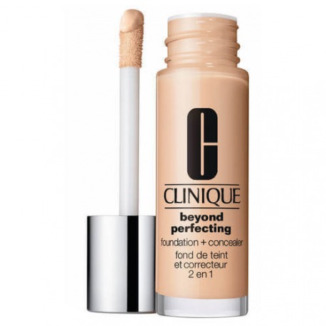 CLINIQUE 2 in 1 Beyond Perfecting - Make-up + Concealer 30 ml CLINIQUE 2 in 1 Beyond Perfecting - Make-up + Concealer 30 ml