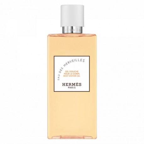 HERMÈS Bain des Merveilles - Gel parfumé douche et bain HERMÈS Bain des Merveilles - Gel parfumé douche et bain