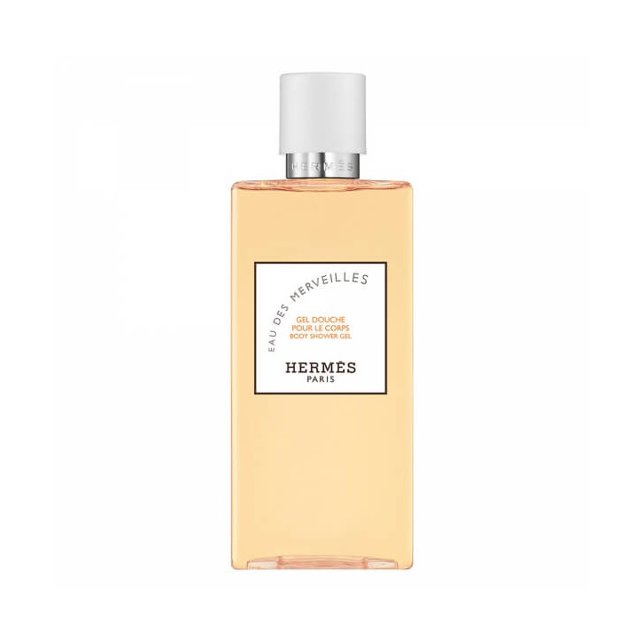 HERMÈS Bain des Merveilles - Gel parfumé douche et bain HERMÈS Bain des Merveilles - Gel parfumé douche et bain