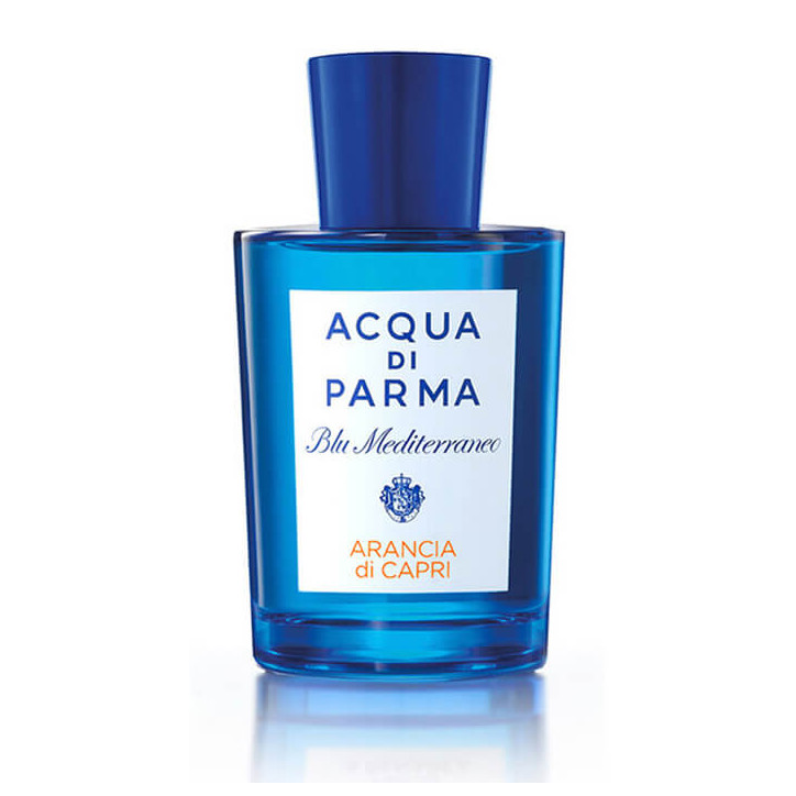 Blu Mediterraneo Arancia di Capri Eau de Toilette 8028713570025 Blu Mediterraneo Arancia di Capri Eau de Toilette 8028713570025