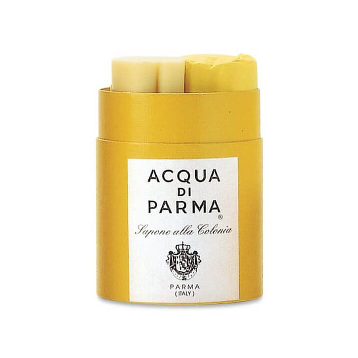 ACQUA DI PARMA-Colonia Perfumed Soaps 2x100Gr ACQUA DI PARMA-Colonia Perfumed Soaps 2x100Gr