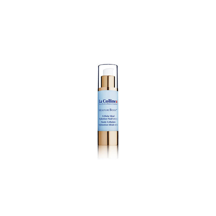 LA COLLINE Moisture Boost - Fluide Cellulaire Hydratation LA COLLINE Moisture Boost - Fluide Cellulaire Hydratation