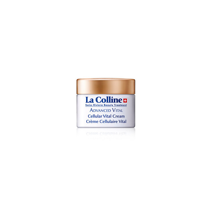LA COLLINE Advanced Vital - Zelluläre Vitalcreme 7612491180388