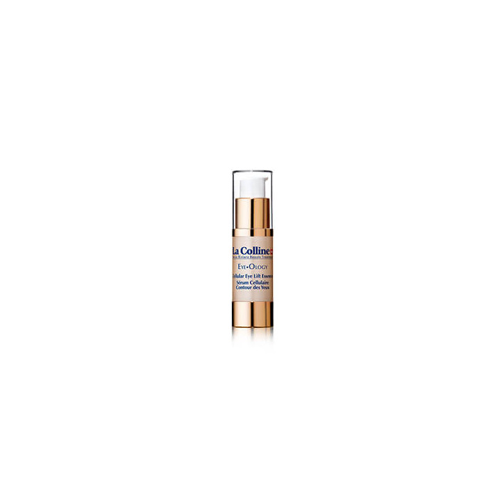 LA COLLINE Sérum Cellulaire Contour des Yeux 7612491180449 LA COLLINE Sérum Cellulaire Contour des Yeux 7612491180449