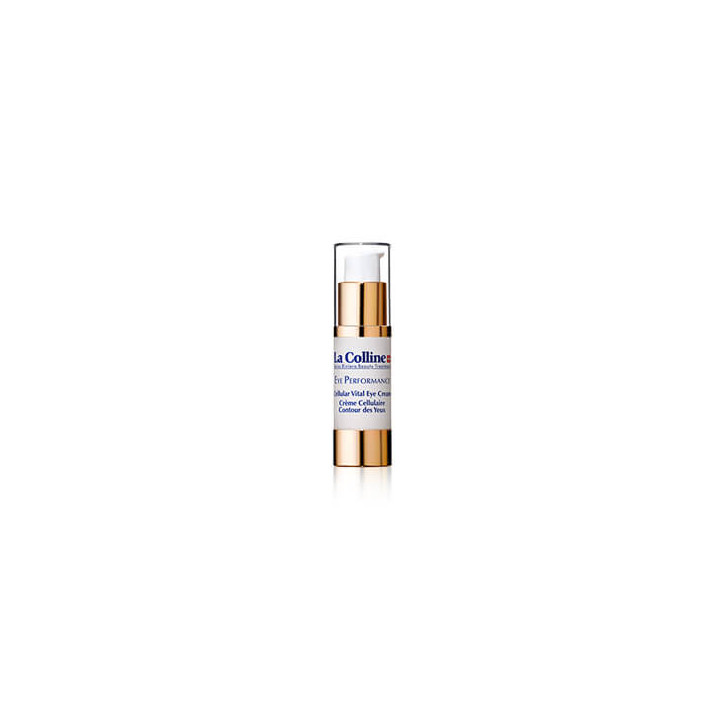 LA COLLINE Zelluläre Augenpflege-Creme 7612491180456