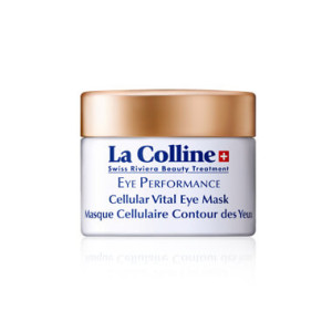 LA COLLINE Zellulare Augenpartie Maske 7612491180470