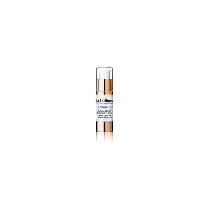 LA COLLINE Crème Cellulaire Illuminatrice Yeux 7612491180494 LA COLLINE Crème Cellulaire Illuminatrice Yeux 7612491180494