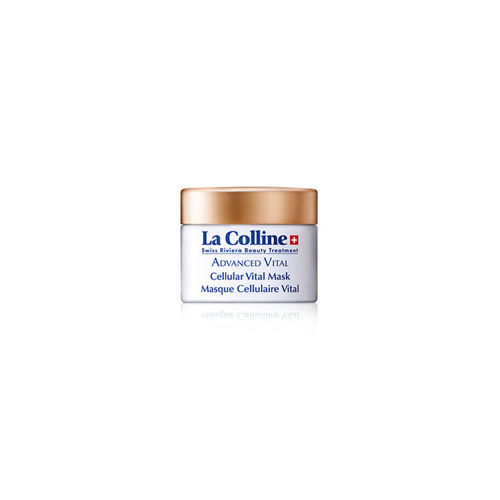 LA COLLINE Advanced Vital - Zelluläre Vitalmaske 7612491180340